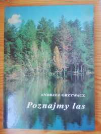 Poznajmy las, Andrzej Grzywacz, 1995