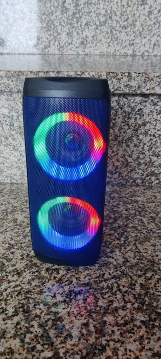 Coluna de som Bluetooth