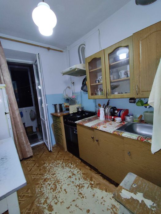 Здається в довготривалу оренду 1-кімн. квартира в м. НОВОЯВОРІВСЬК.