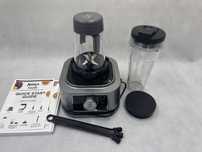 Blender kielichowy Ninja CB350EU 1200 W srebrny/szary