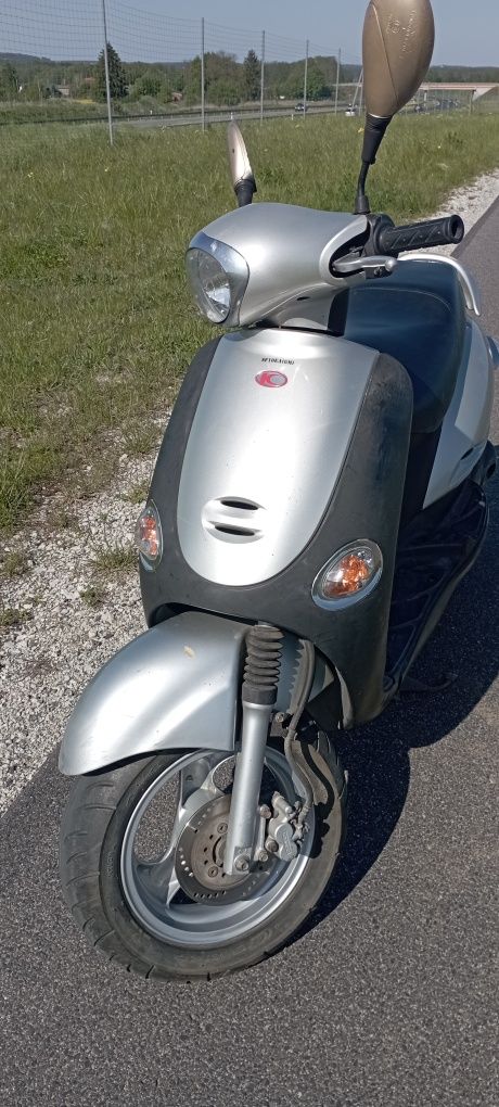 Skuter Kymco Yup 50