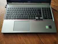 Якісний ноутбук  Fujitsu E754 i5 4300M ssd 256Gb 16gb web
