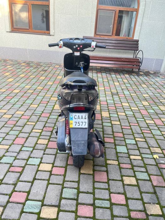 Продам Yamaha Jog Sa 16 Zr