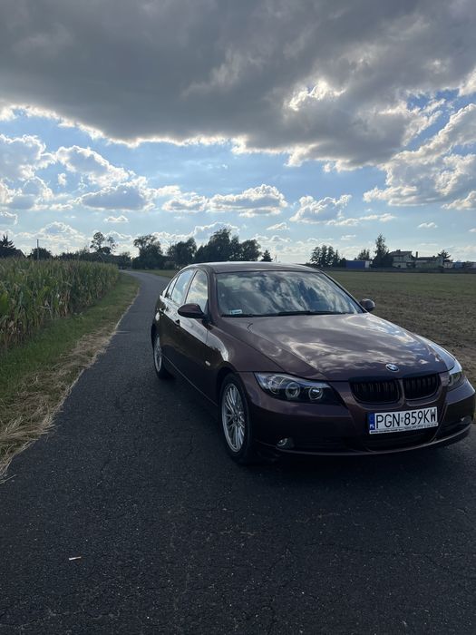 Sprzedam bmw e90 2006