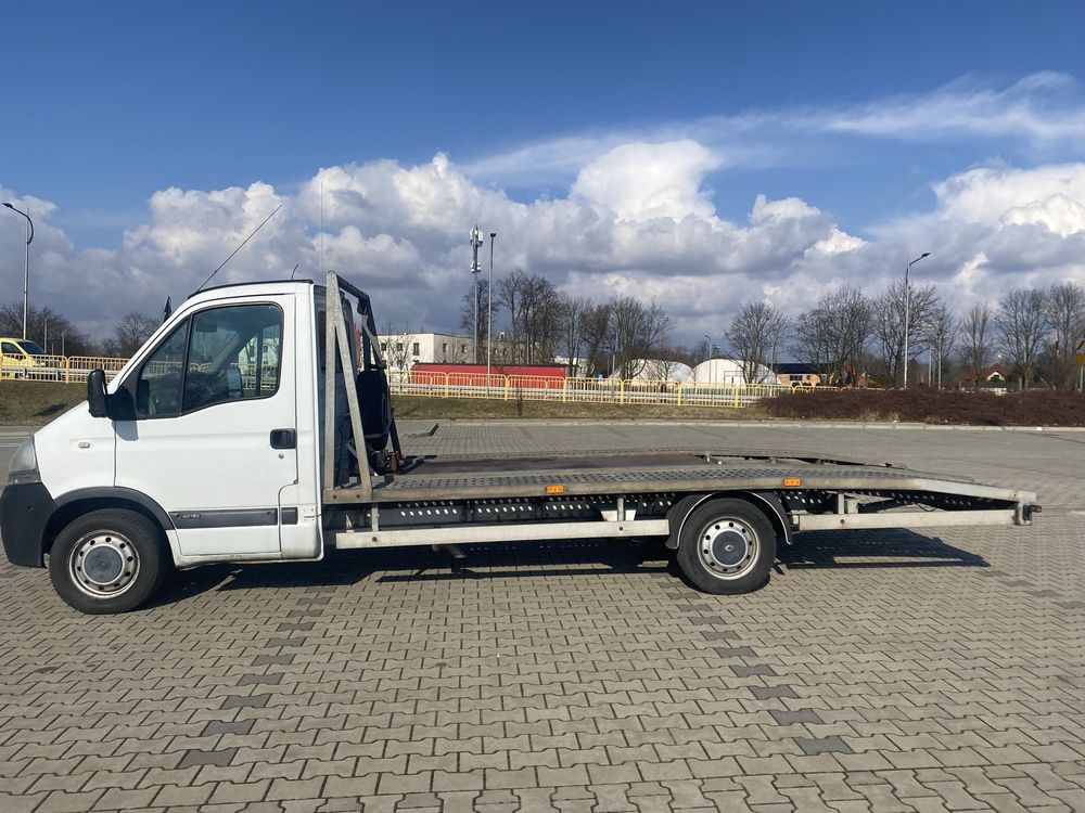 Renault Master 2.5 dci