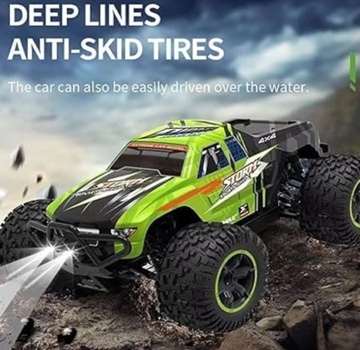RC Monster Truck w skali 1:10
