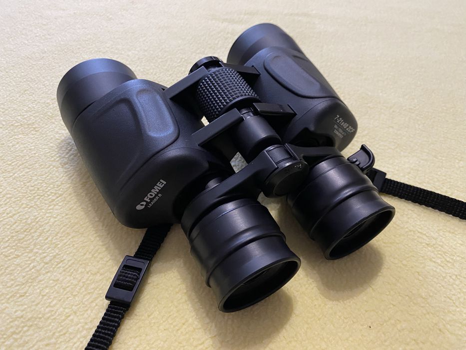 Бинокль Fomei Leader R 7-21х40 ZCF ZOOM бінокль