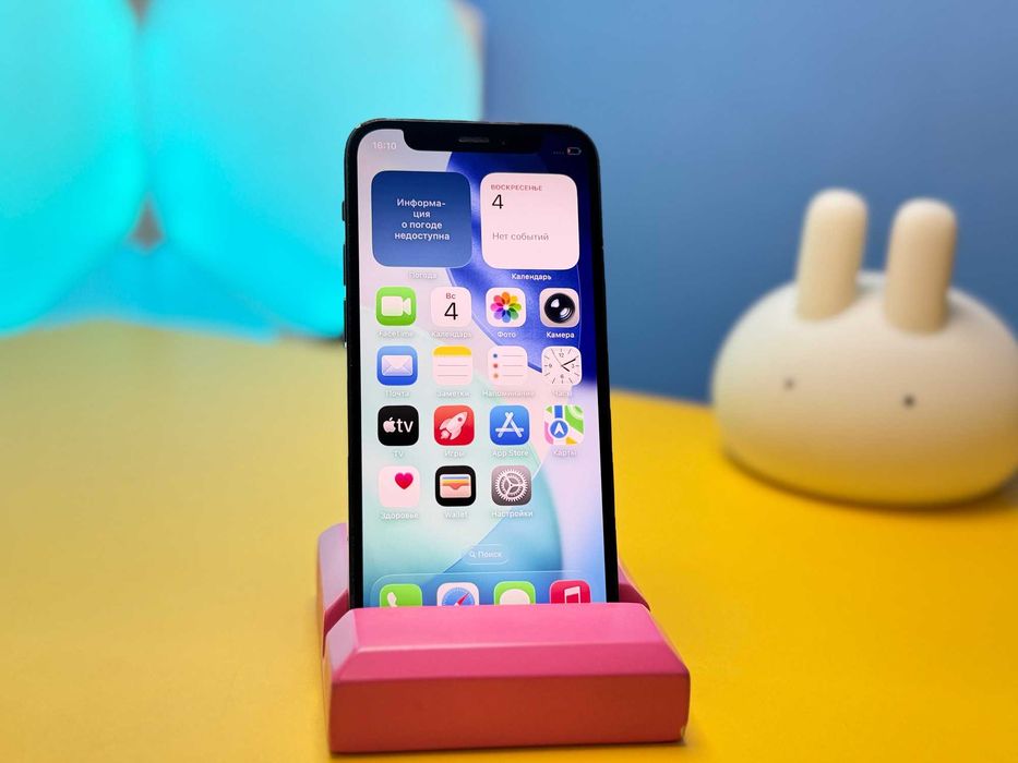 Смартфон Apple iPhone 12 Mini 128GB Black (149836) Б/У З ГАРАНТІЄЮ