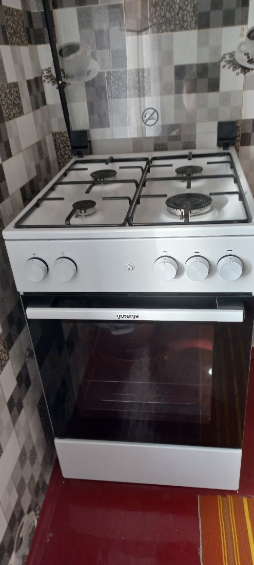 Газова плита Gorenje