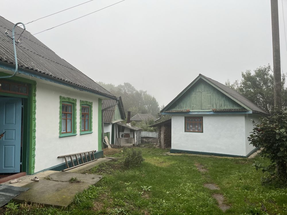 Продається будинок у с.Кацмазів