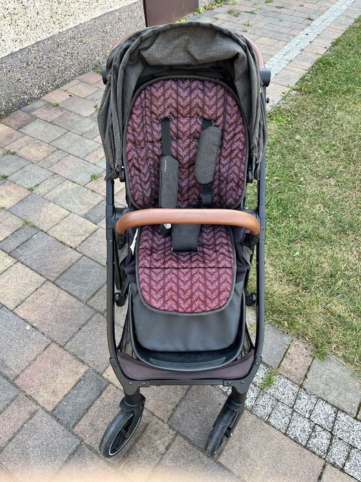 Wózek, gondola plus spacerowka