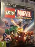 Sprzedam zamienie Lego marvel Pl Ps3 Super Heroes