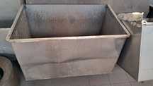 Pia inox varias medidas