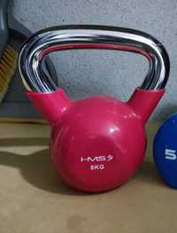 Kettlebell w super stanie