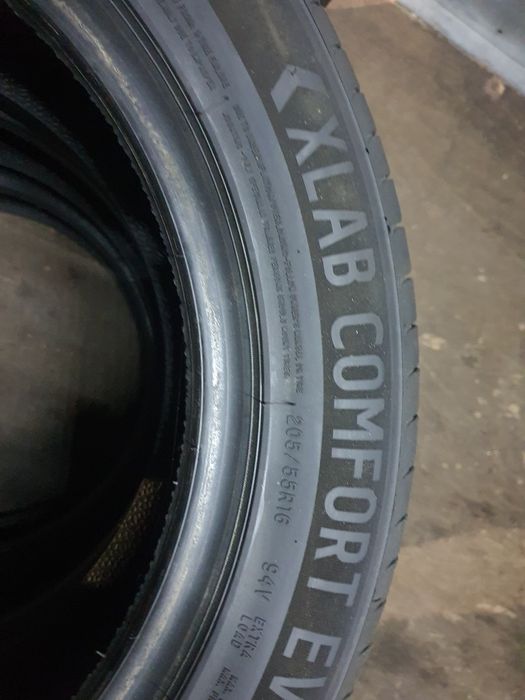 NOWE? 2 Opony letnie Prinx Xlab Comfort EV 205/55 R16