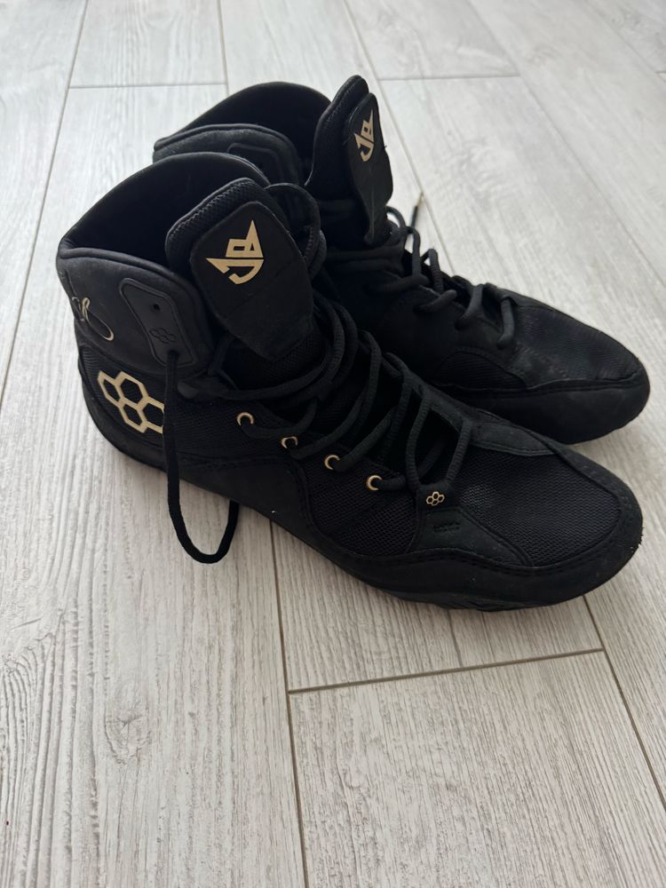 Борцовки rudis jb1 alliseeisgold