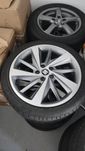 Jantes NOVAS com pneus SEAT Leon FR ORIGINAIS
