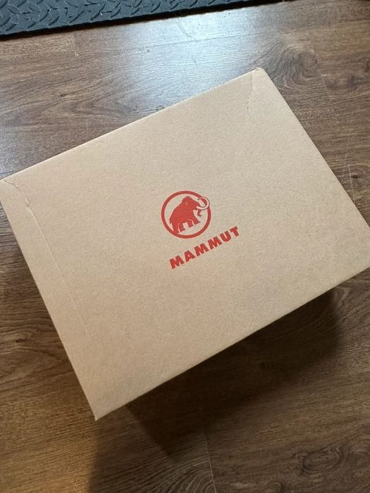 Damskie buty trekingowe Mammut Kento Advanced High Gore Tex membrana