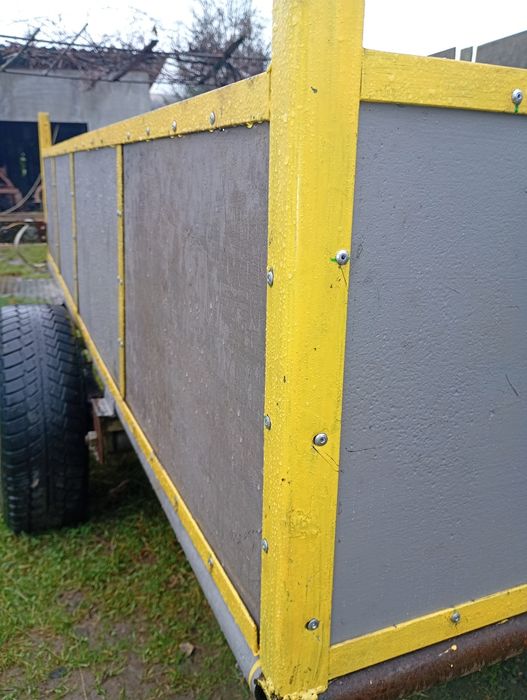 Прицеп автомобіля