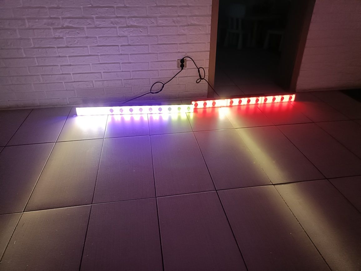 Light4me Aura Bar 12x3W belka led