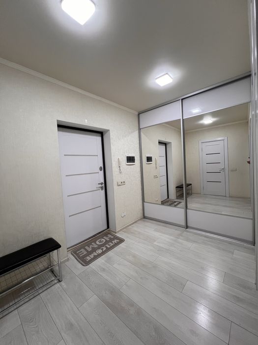 Оренда 1к квартири 45м2 в ЖК Піонерський квартал Вишневе Мододіжна