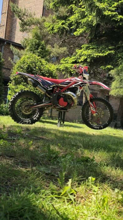 Beta xtrainner 300 2T 2017r.