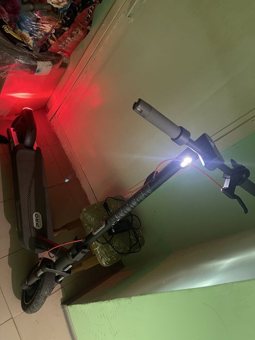 Самокат Xiaomi 5 pro max