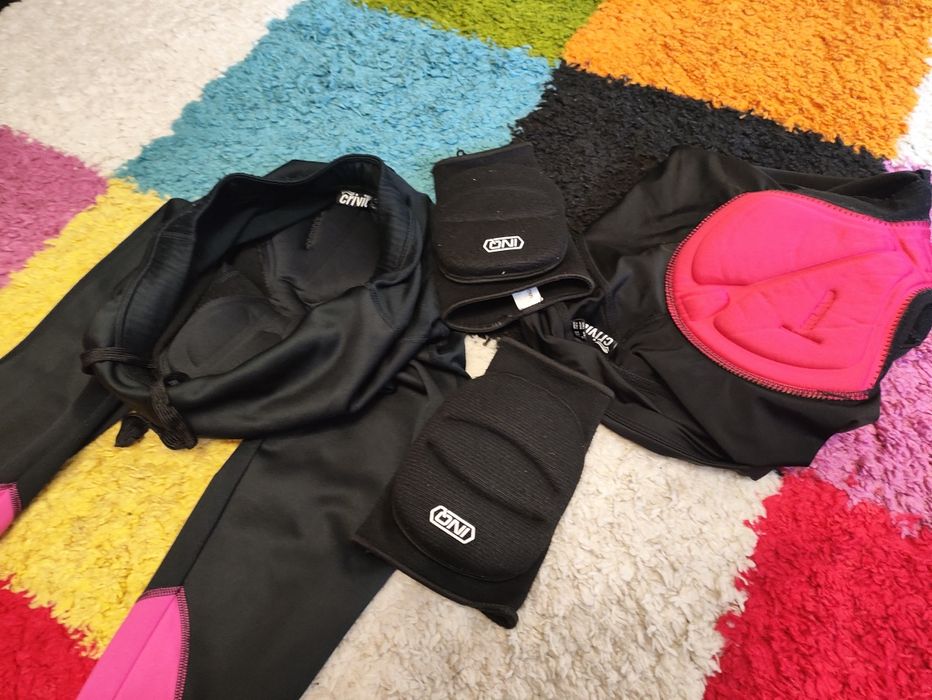 Велошорти, лосини для велосипеда із захистом Crivit