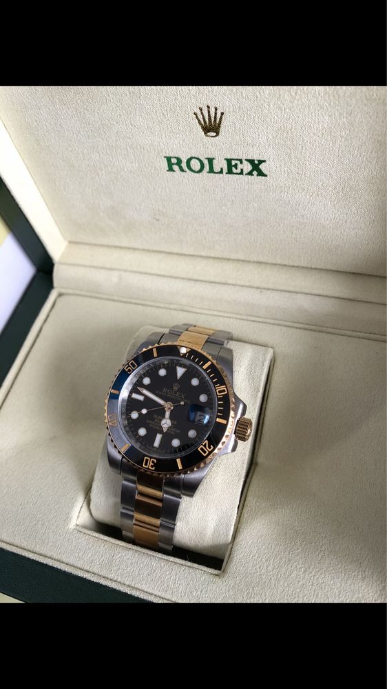 Zegarek ROLEX submariner - inne modele priv