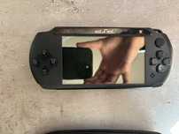 Konsola PSP+ gry