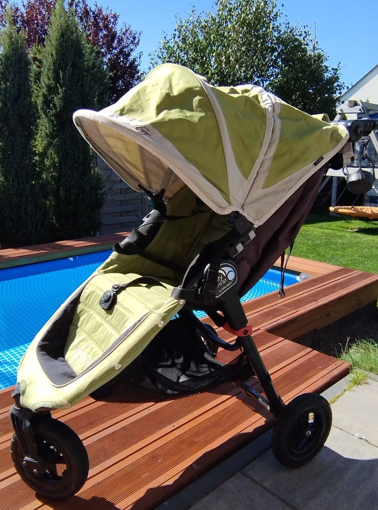 Wózek Citi mini GT baby jogger