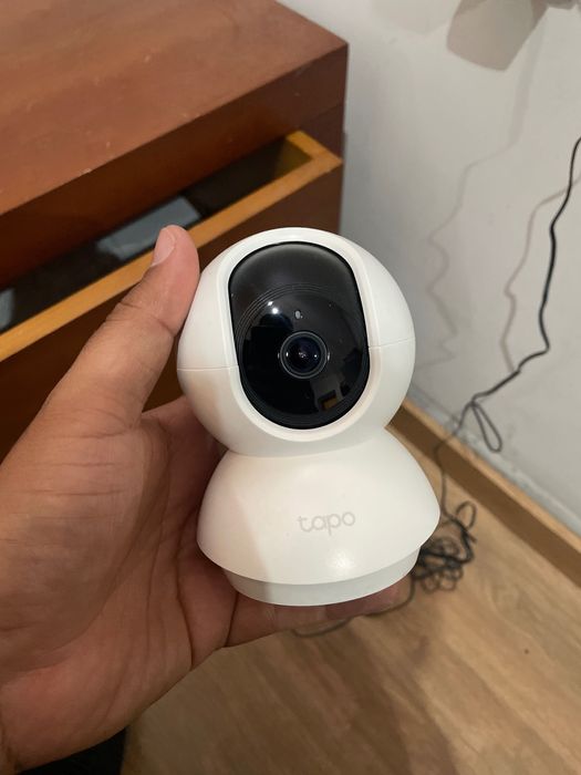 câmera de vigilância