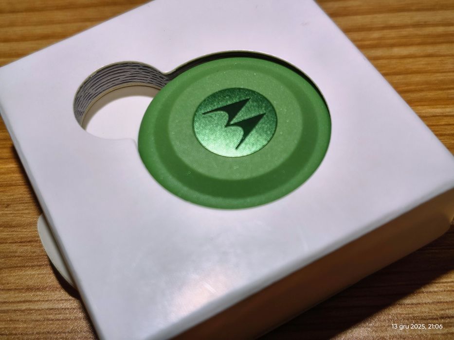 Lokalizator Motorola Moto Tag