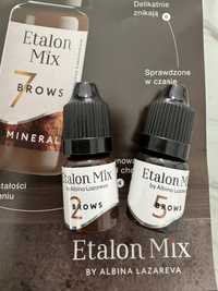 Pigment etalon nr 5