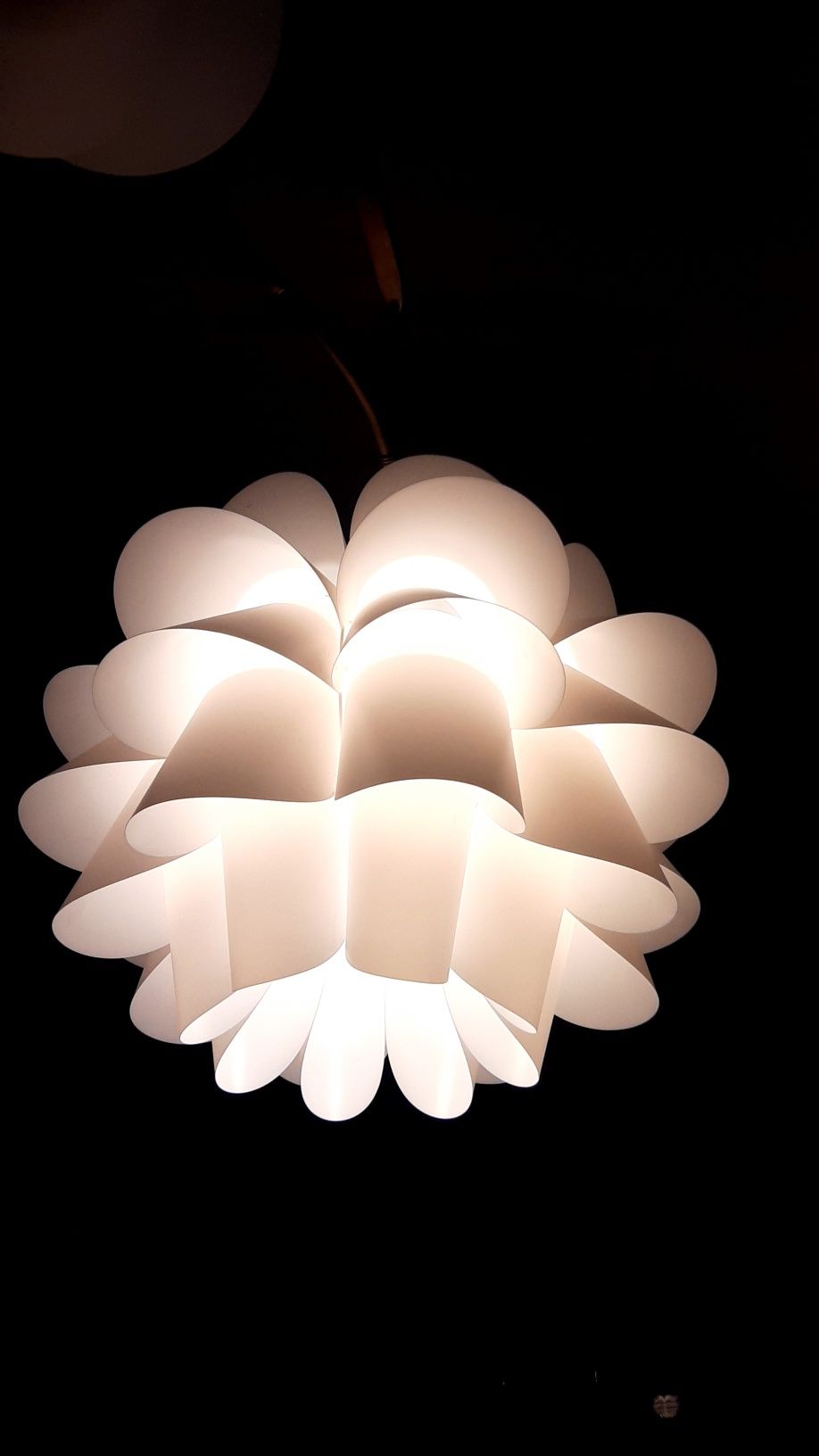 Lampa Knappa (Ikea)