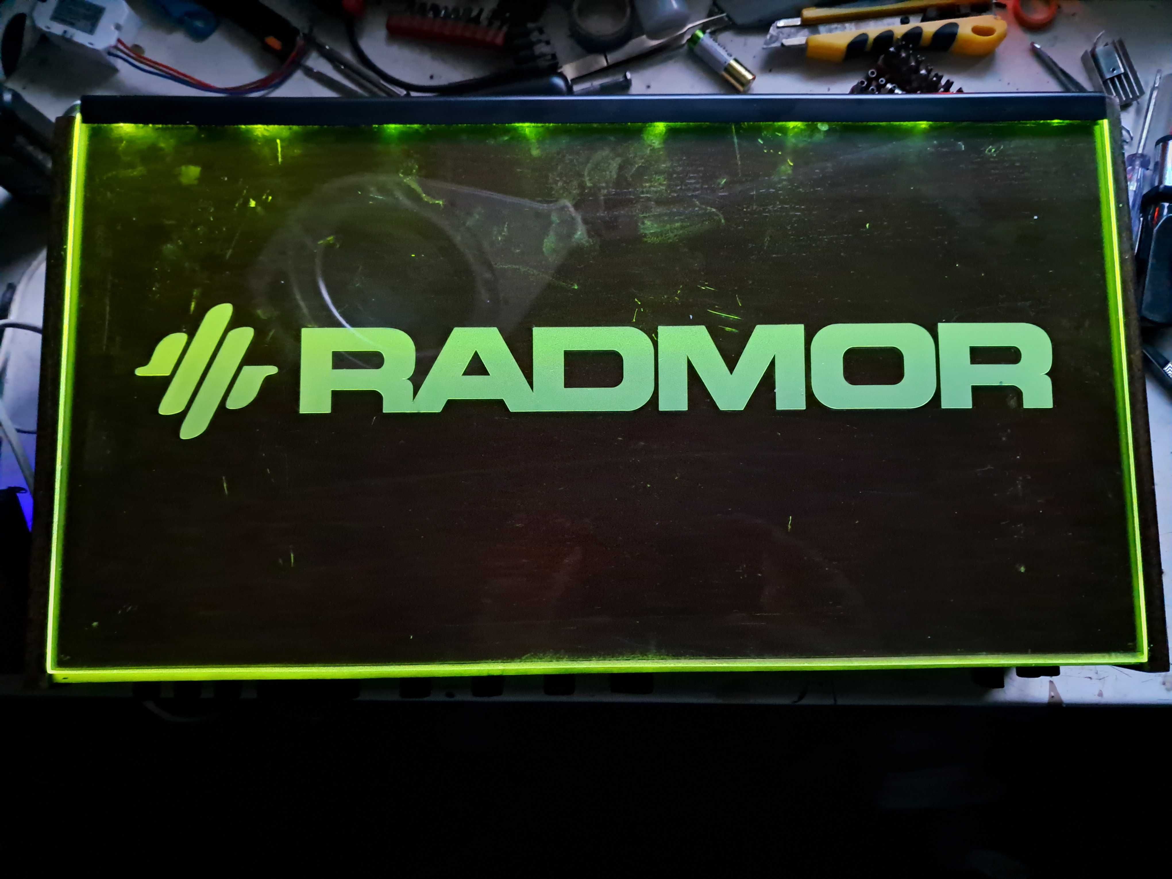 Radmor 5102 te unitra