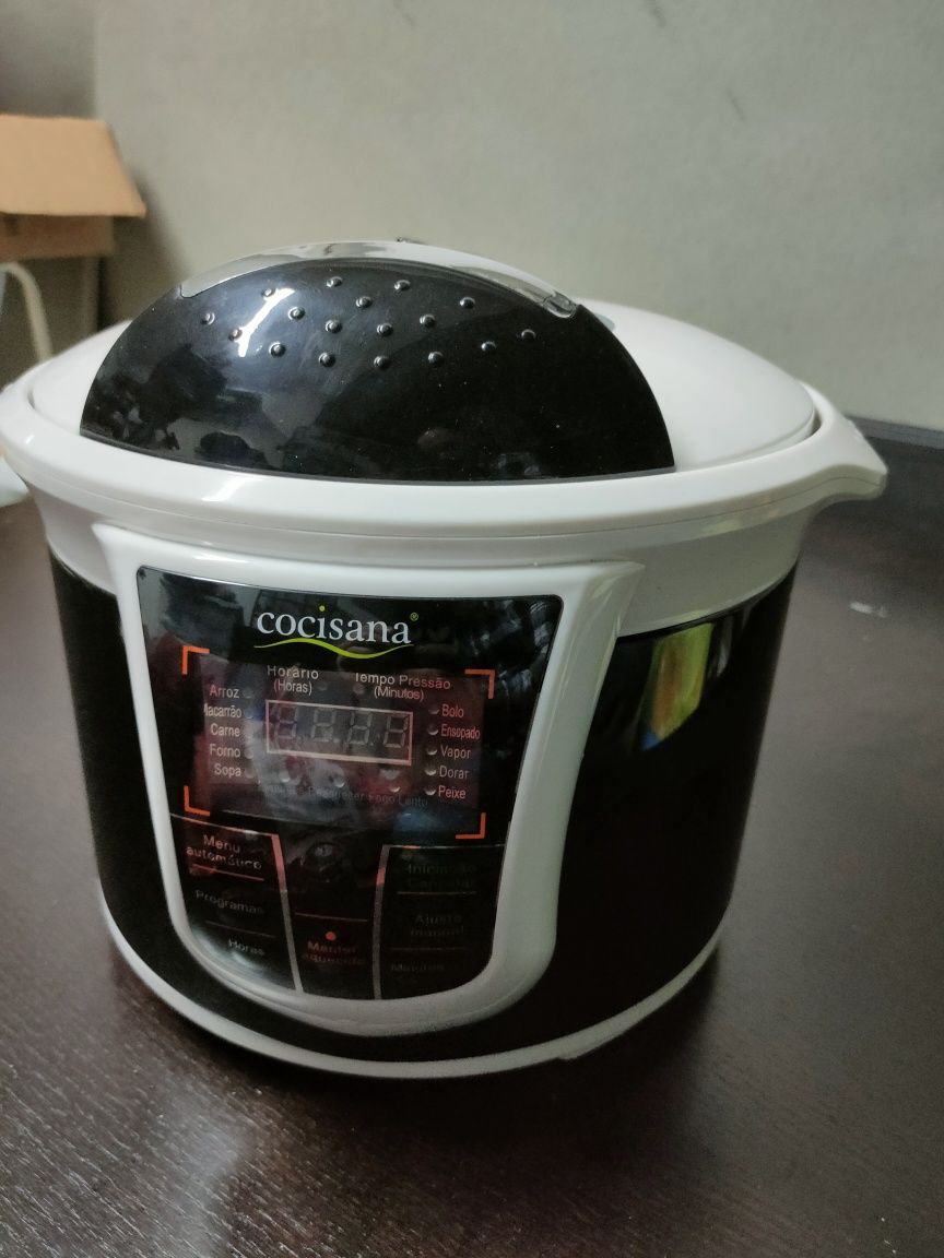 Panela de pressão Elétrica