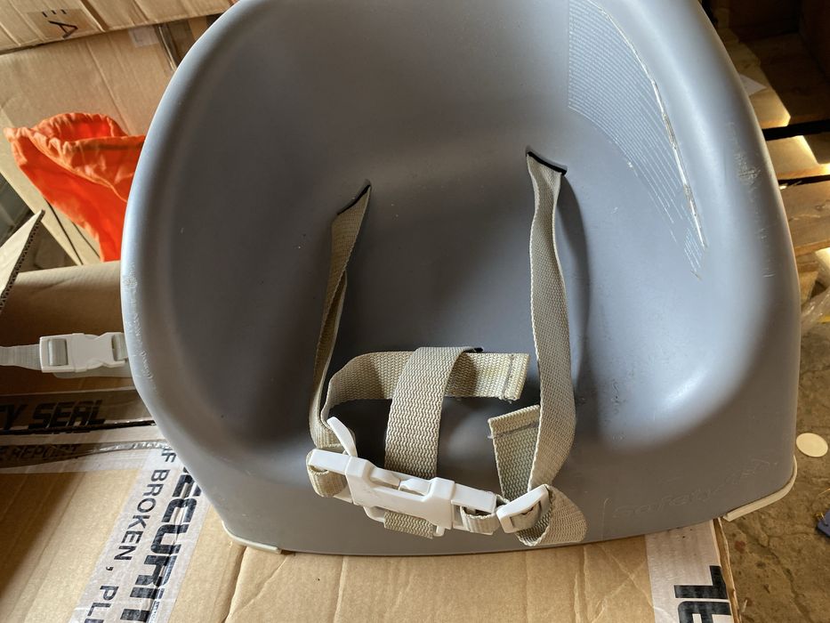 Booster siedzisko da dziecka do karmienia