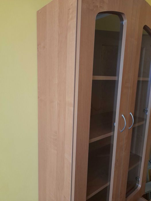 witryna,biblioteczka