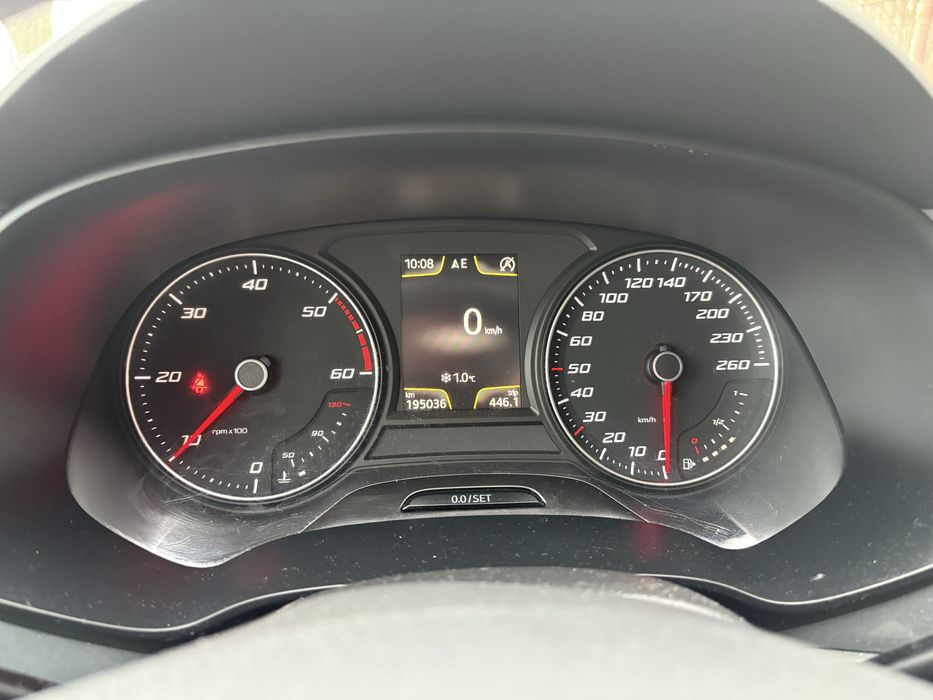 Seat Leon 3 FR LED DSG