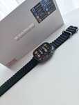 Smartwatch hk10 ultra 3 max, komplet