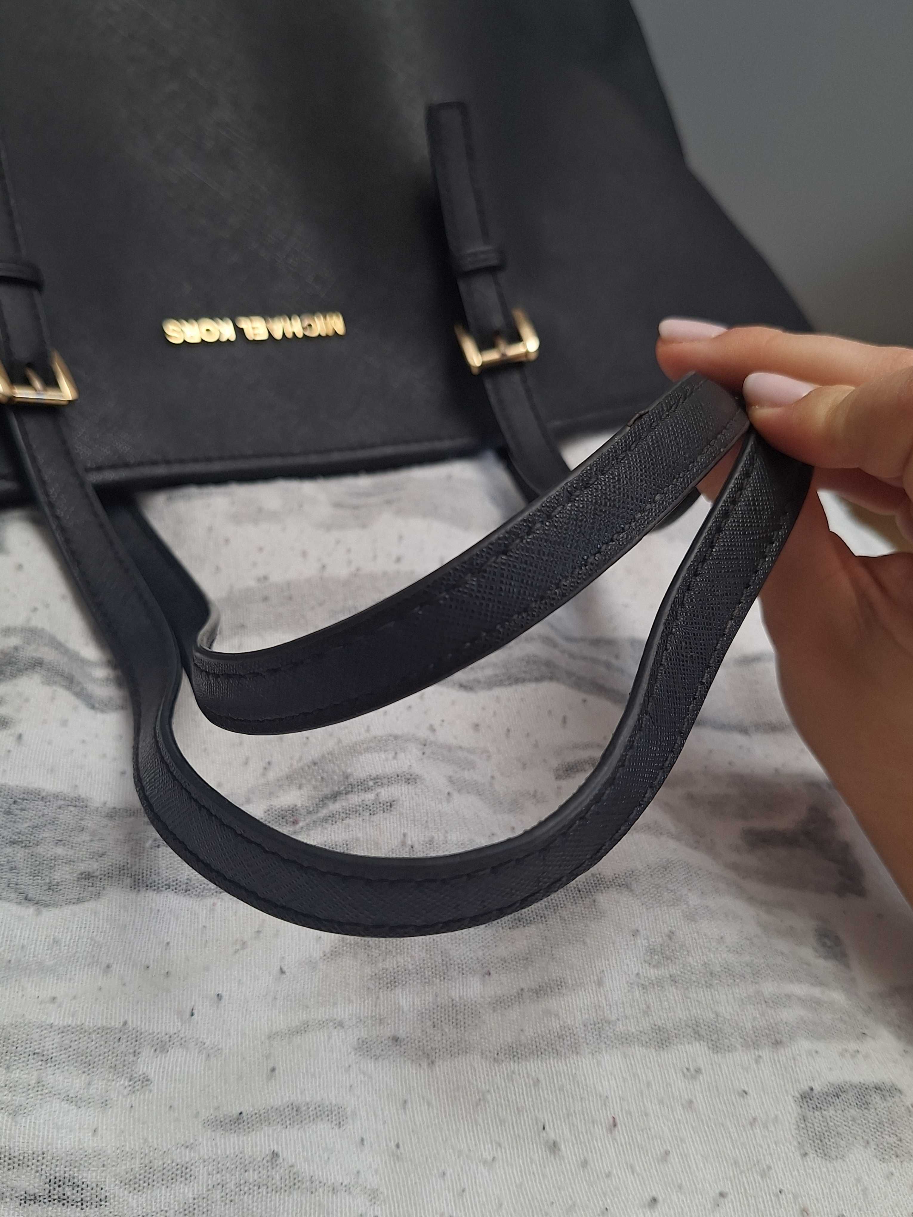 Torebka shopperka Michael Kors JET
