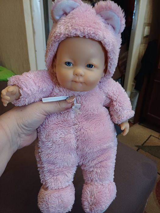 М'якенький  пупс