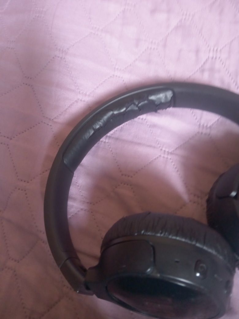 Słuchawki używane JBL tune 600