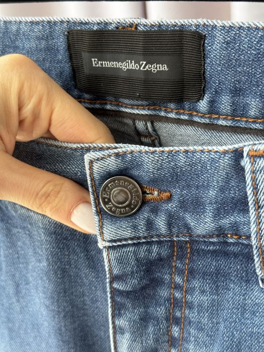 Джинсы Ermenegildo Zegna