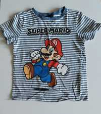 Koszulka Super Mario