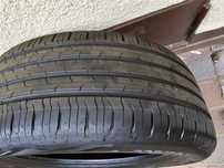 Opony 4szt letnie Continental Eco Contact 6  235/50R19 V XL prod 03/25
