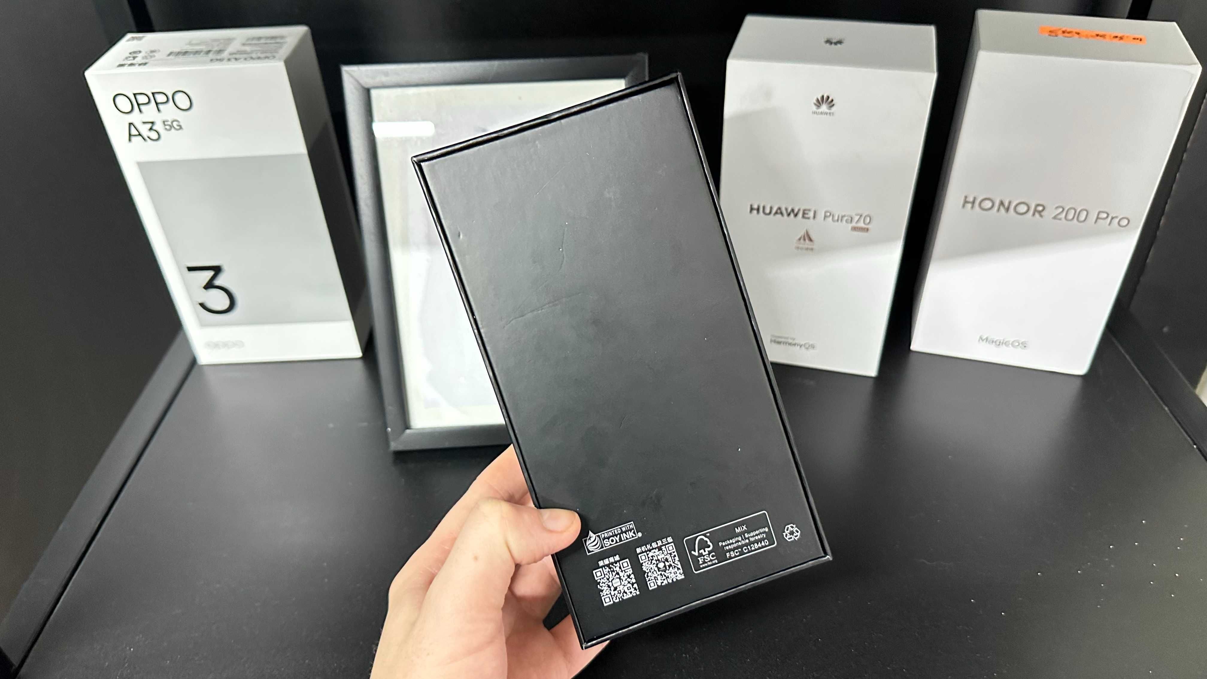 NEW Huawei Honor Magic7 Pro 256GB Grey Гарантія від магазину Trade In