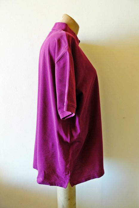 Polo koszulka męska kolorowa rozmiar 3XL.