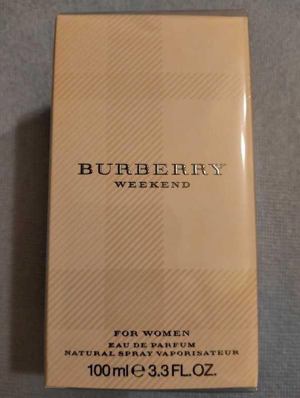 Burberry Weekend for Women 100ml